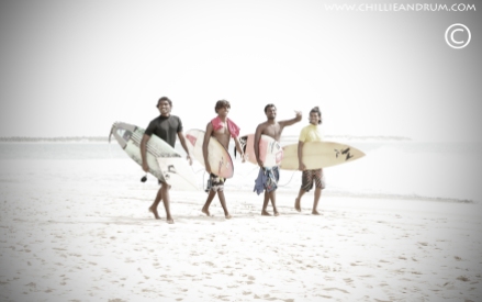 Arugam Bay Surf Contest 2013